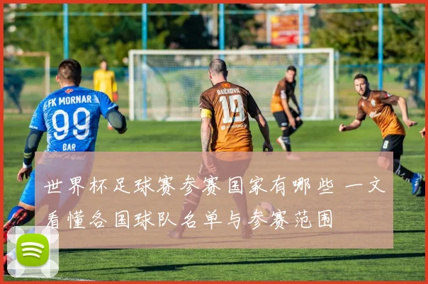 世界杯足球赛参赛国家有哪些 一文看懂各国球队名单与参赛范围